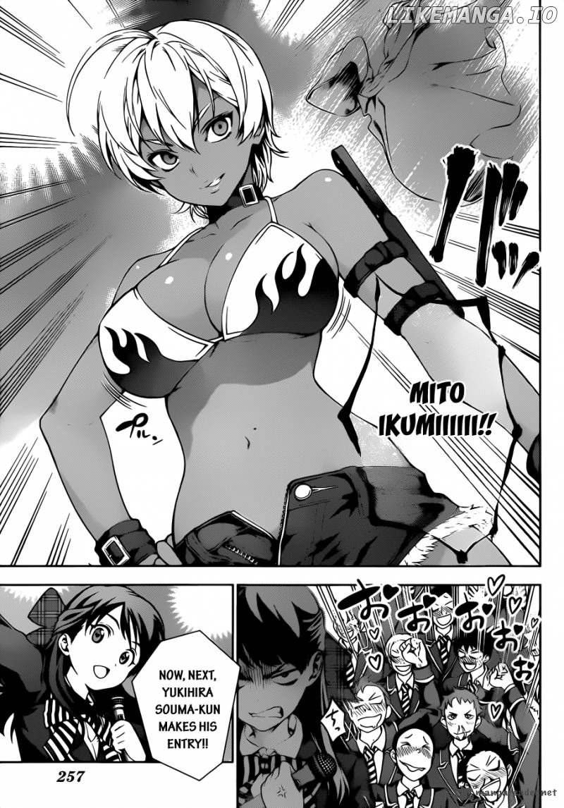 Read Shokugeki no Soma Manga Online