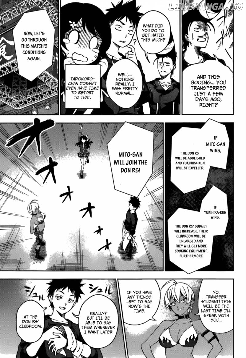 Read Shokugeki no Soma Manga Online