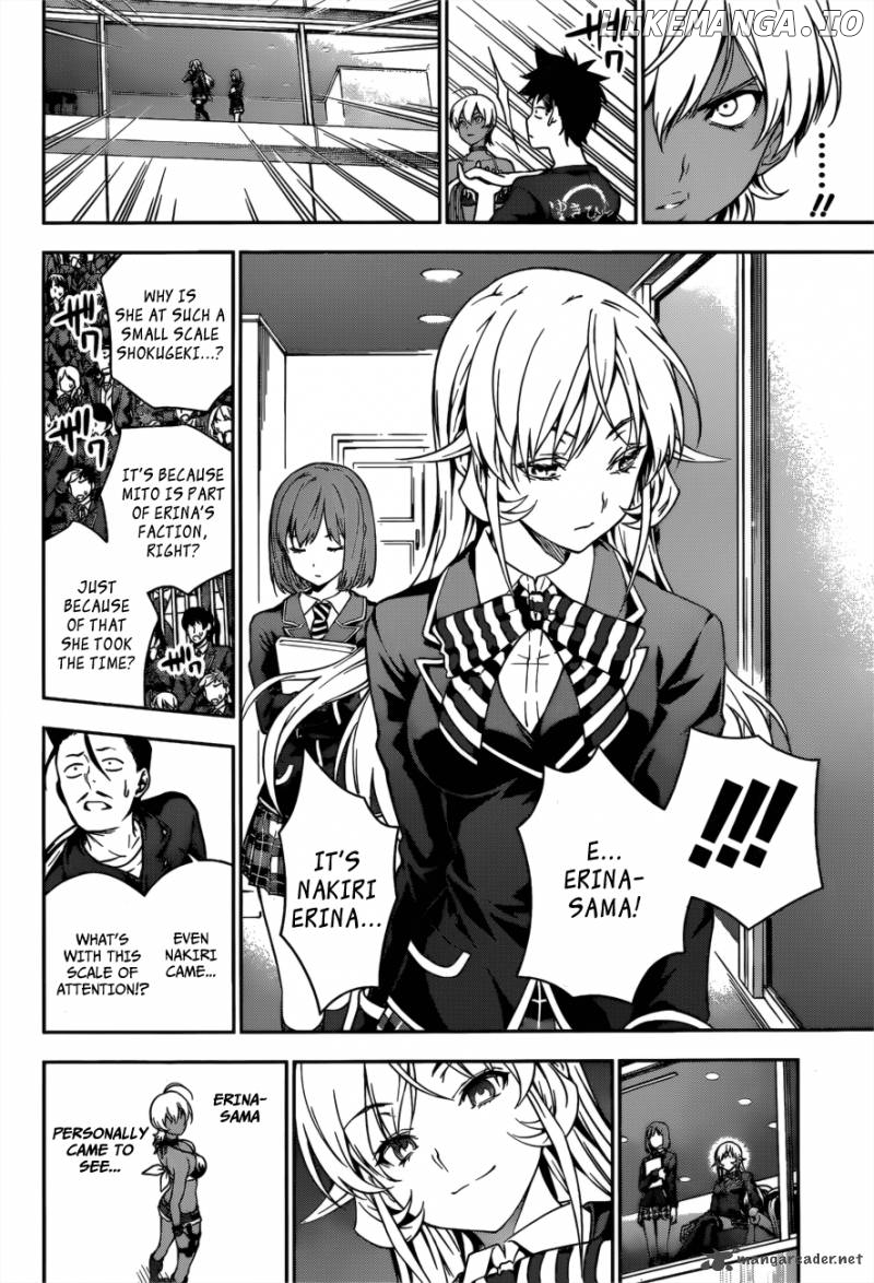 Read Shokugeki no Soma Manga Online