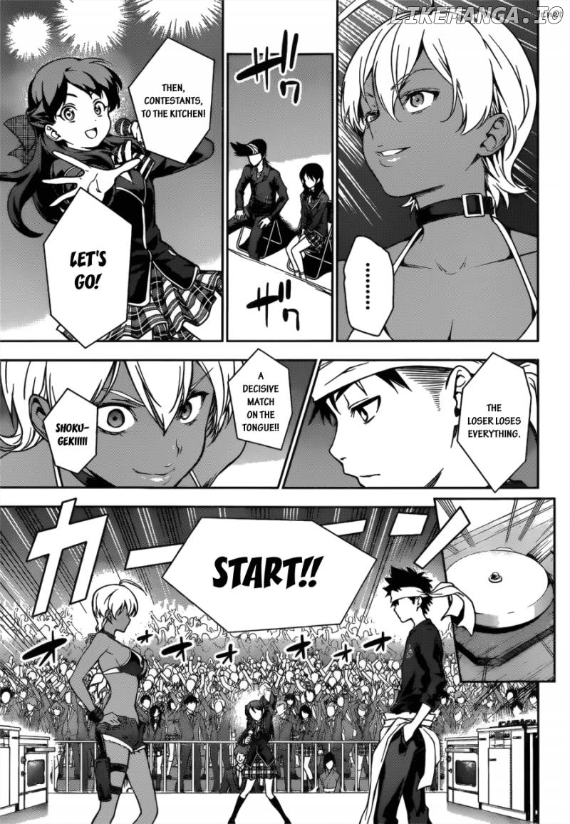 Read Shokugeki no Soma Manga Online