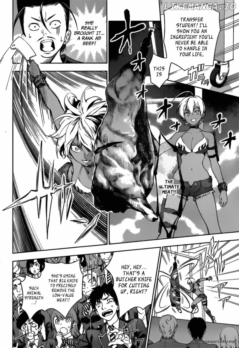 Read Shokugeki no Soma Manga Online