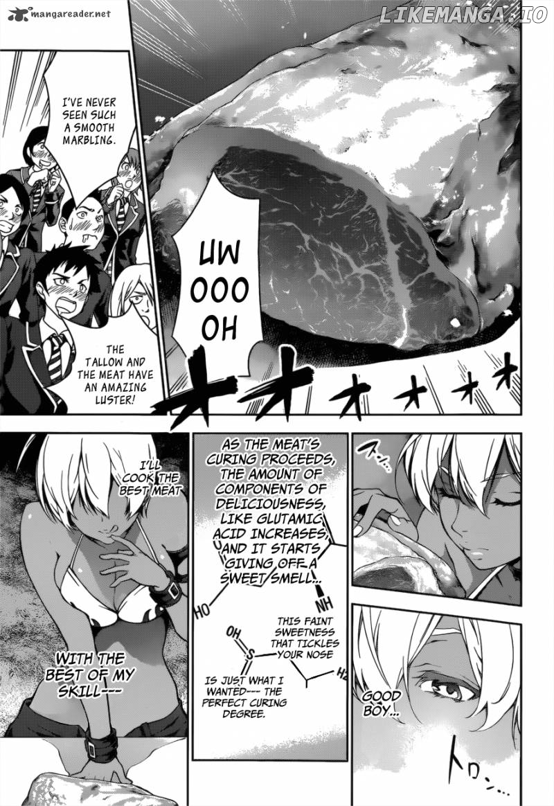 Read Shokugeki no Soma Manga Online