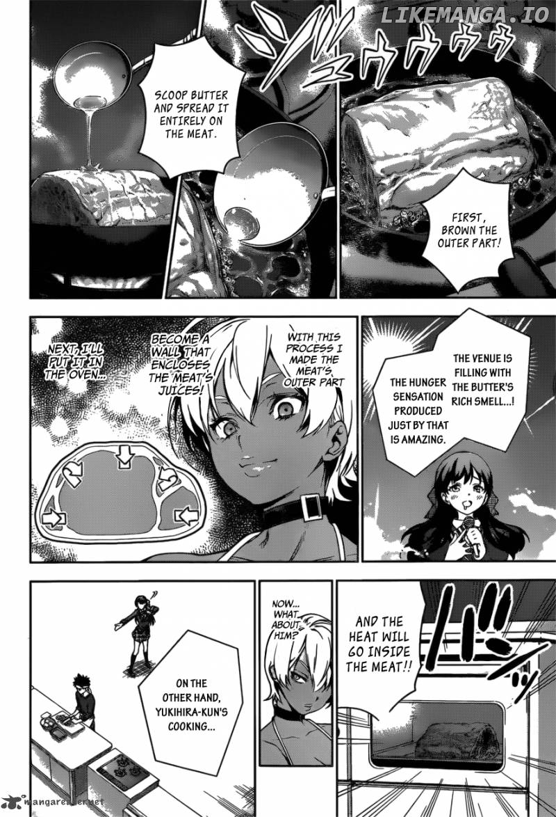 Read Shokugeki no Soma Manga Online