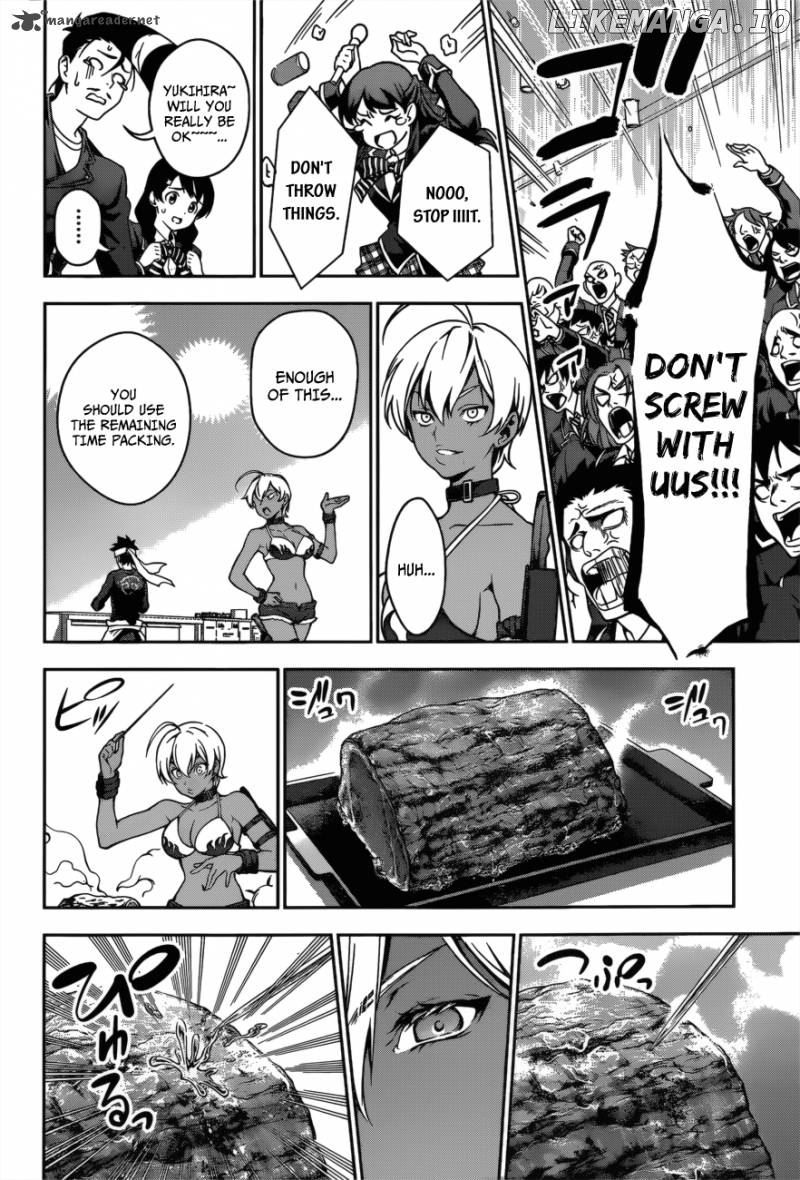 Read Shokugeki no Soma Manga Online