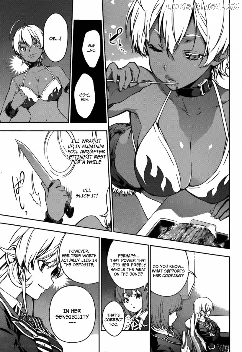 Read Shokugeki no Soma Manga Online