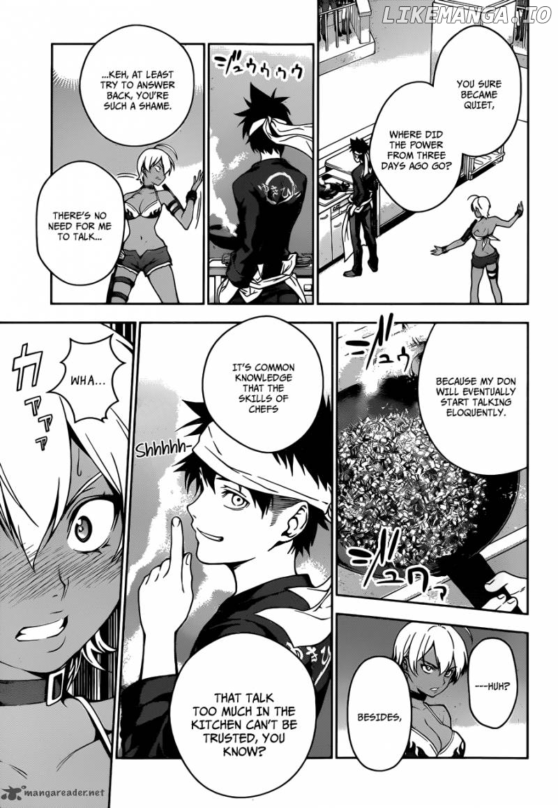 Read Shokugeki no Soma Manga Online