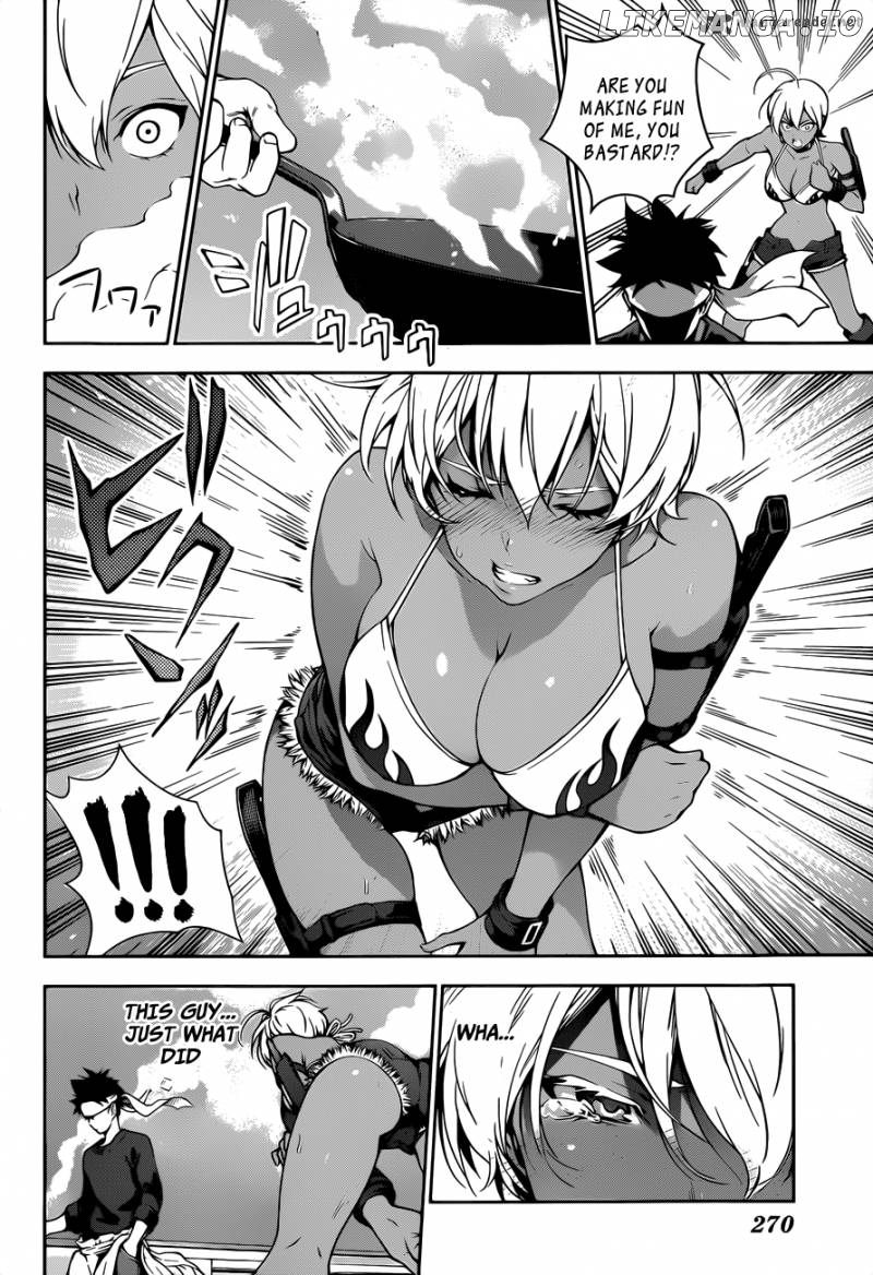 Read Shokugeki no Soma Manga Online