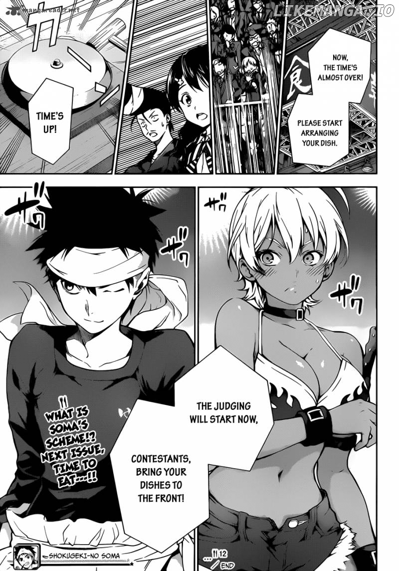 Read Shokugeki no Soma Manga Online