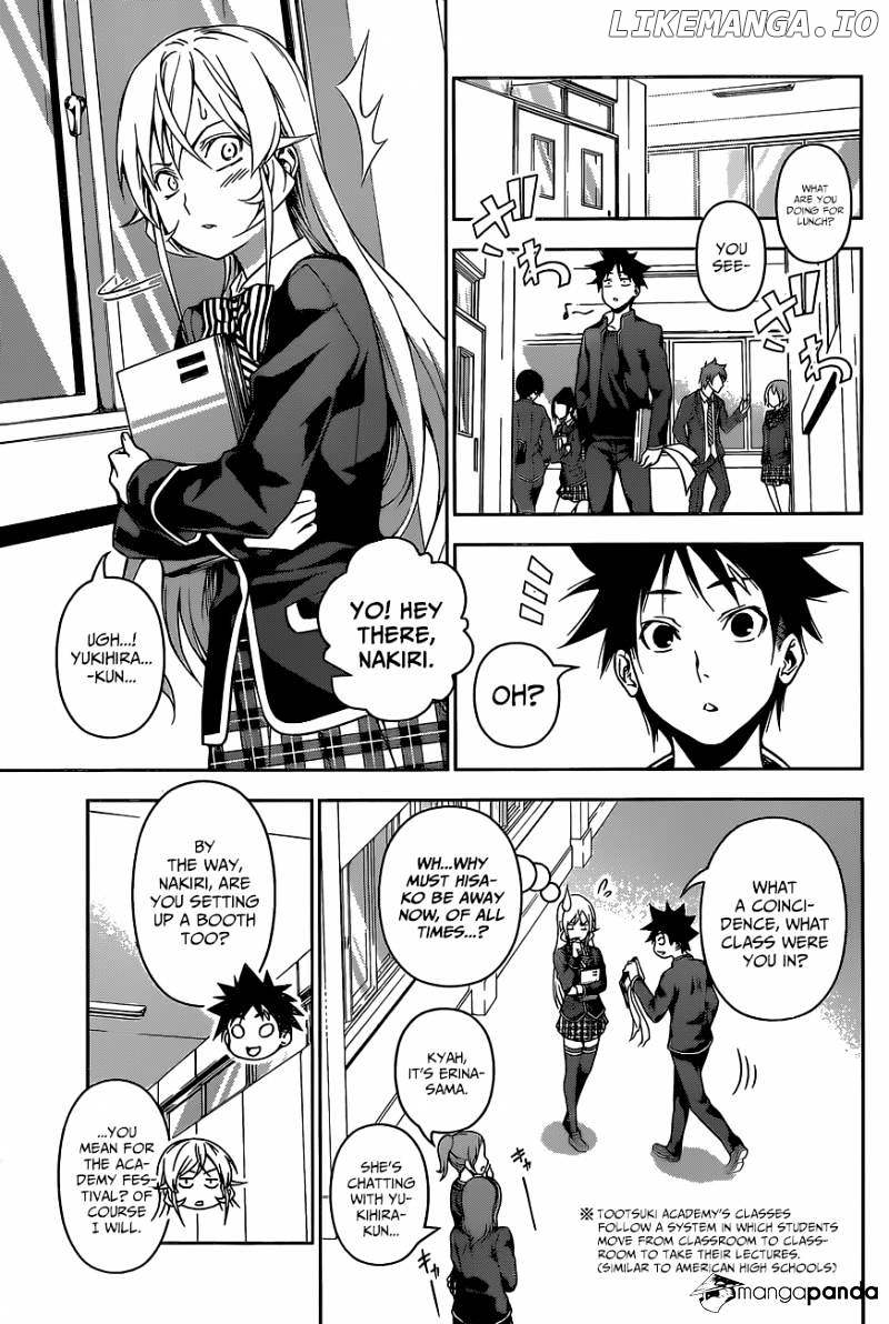 Read Shokugeki no Soma Manga Online