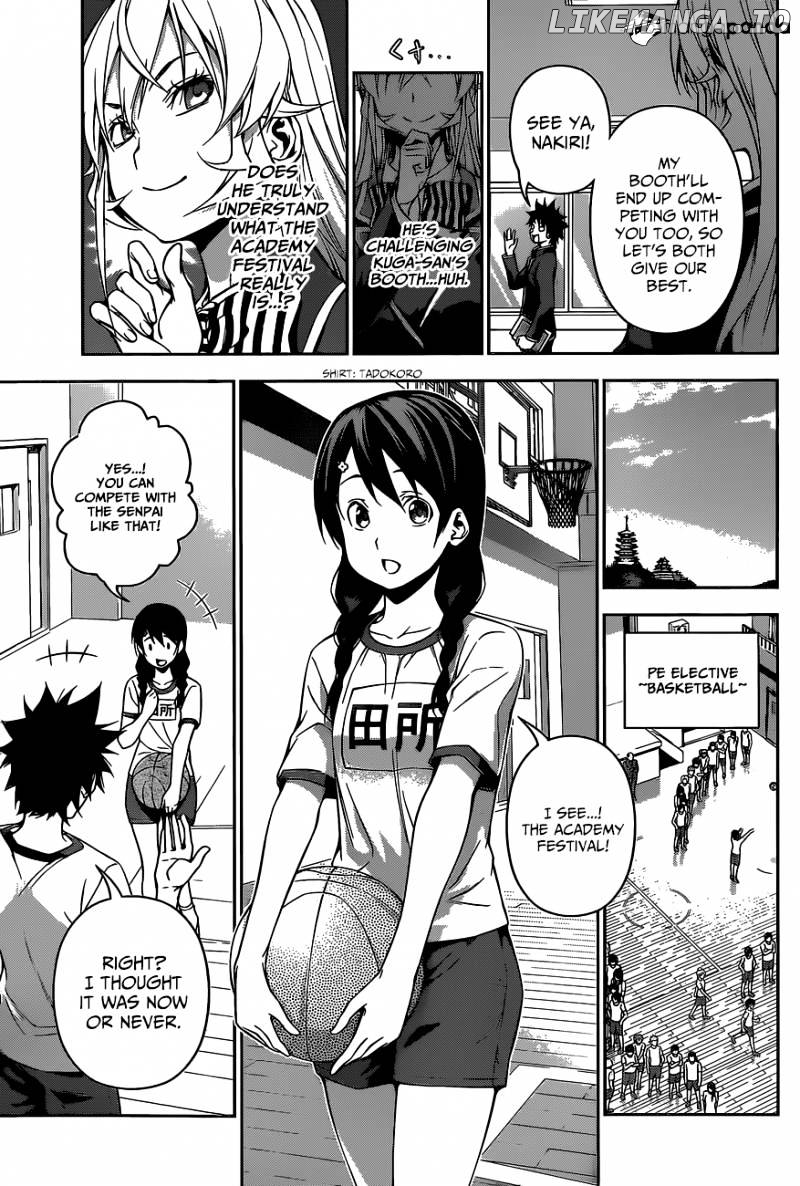 Read Shokugeki no Soma Manga Online