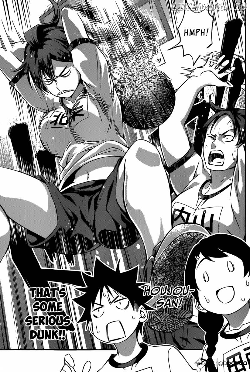 Read Shokugeki no Soma Manga Online