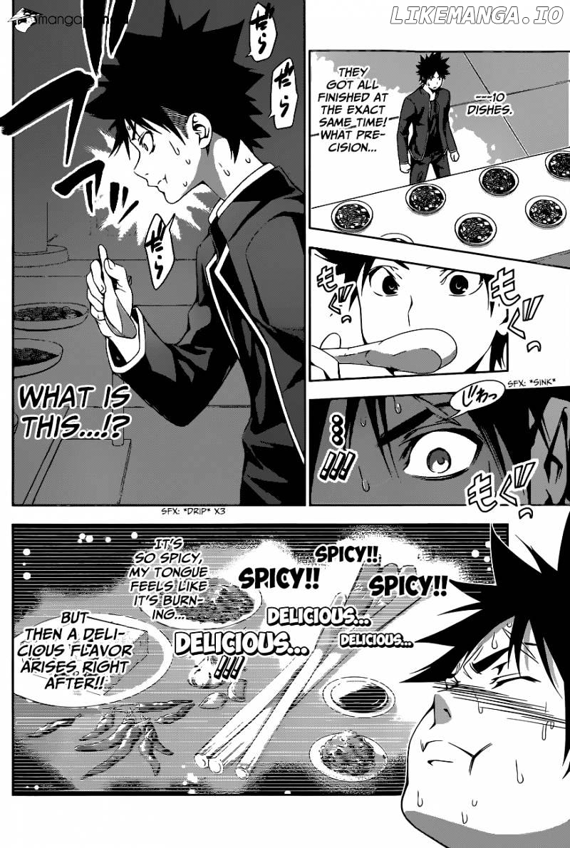 Read Shokugeki no Soma Manga Online