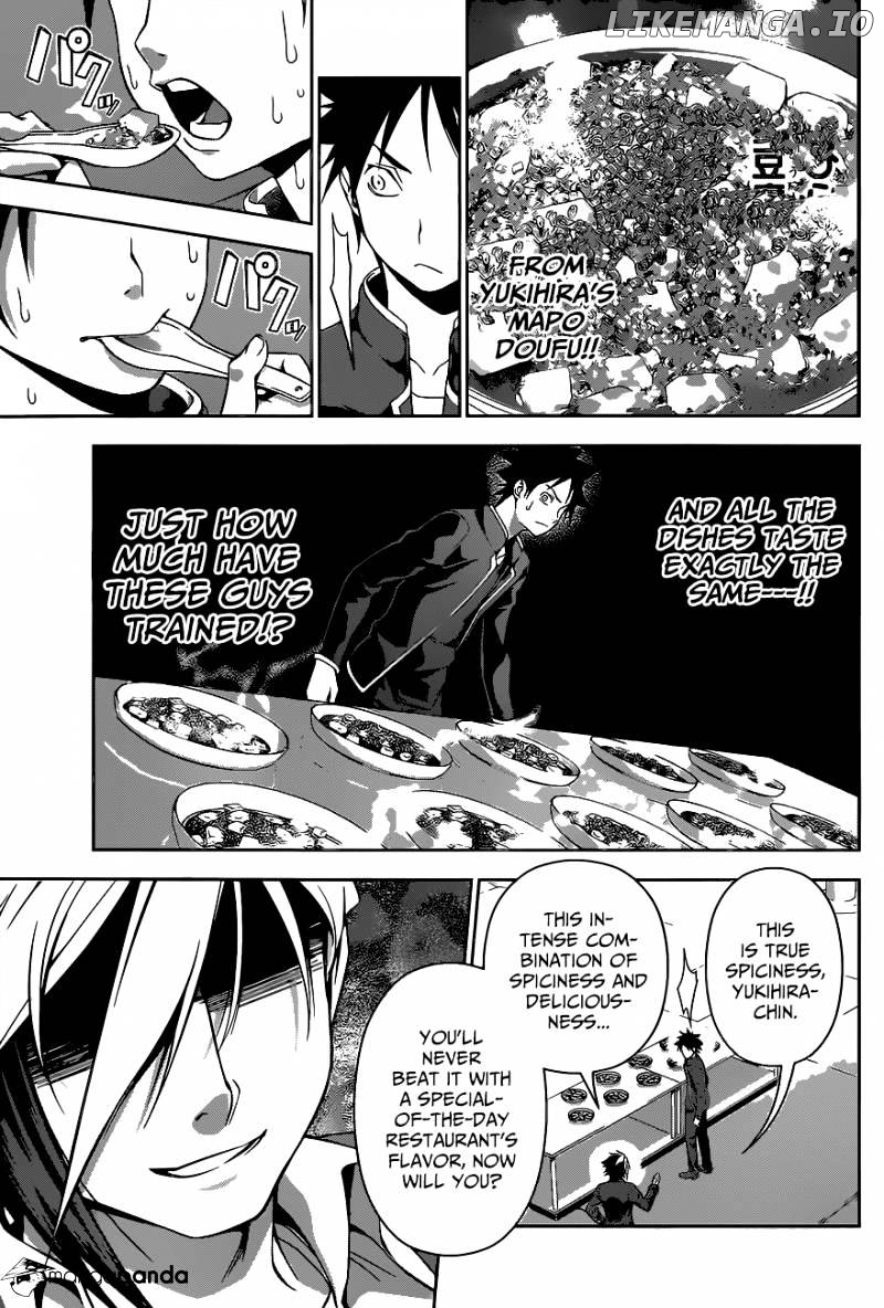 Read Shokugeki no Soma Manga Online