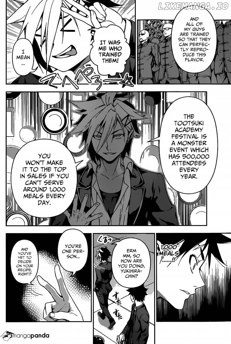 Read Shokugeki no Soma Manga Online