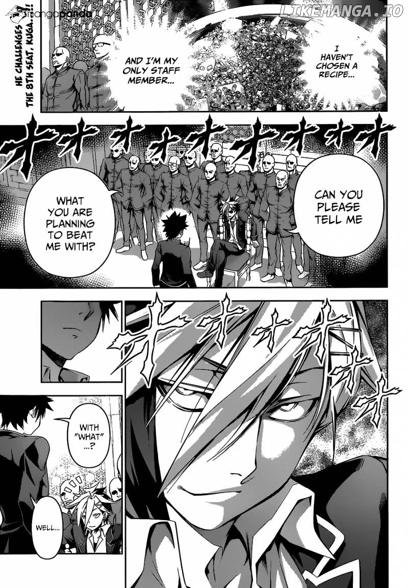 Read Shokugeki no Soma Manga Online