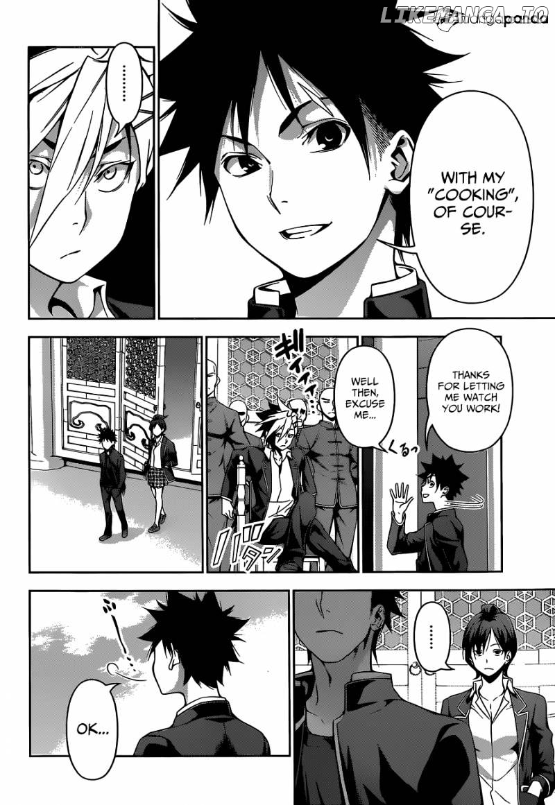 Read Shokugeki no Soma Manga Online