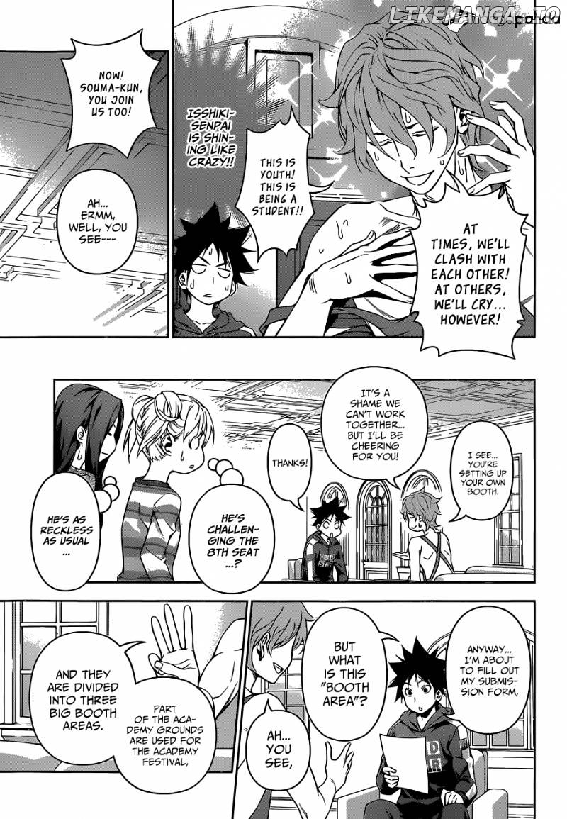 Read Shokugeki no Soma Manga Online