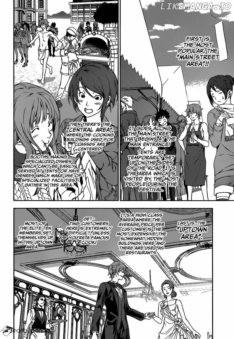 Read Shokugeki no Soma Manga Online