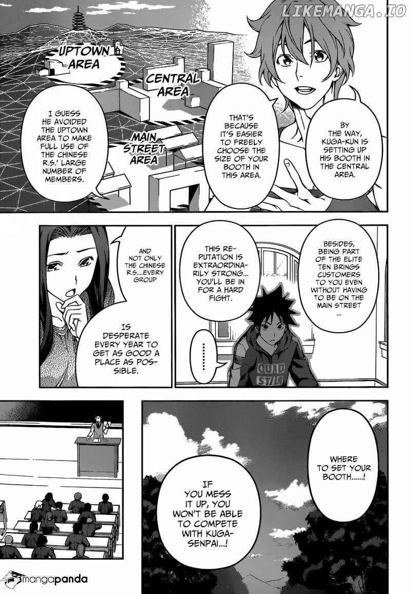 Read Shokugeki no Soma Manga Online