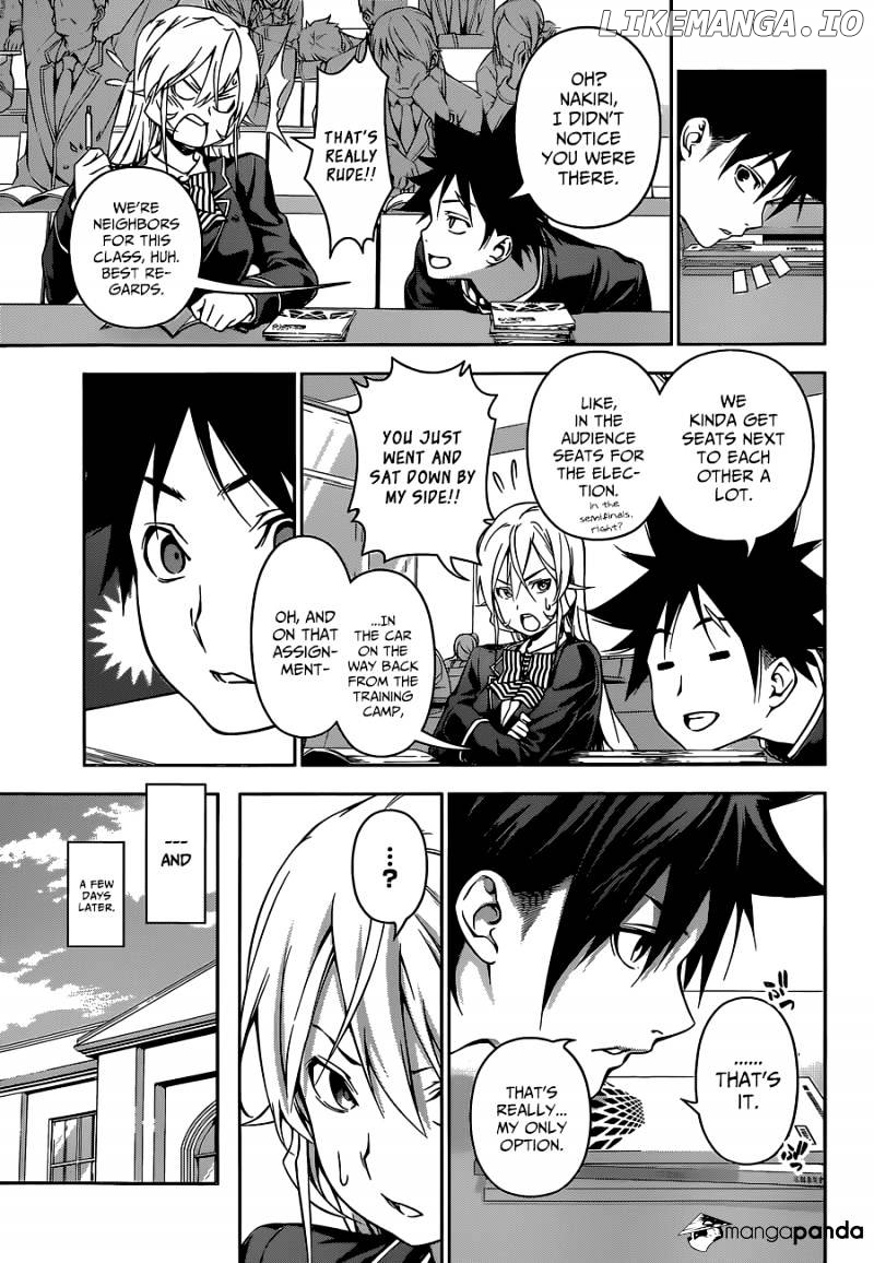 Read Shokugeki no Soma Manga Online
