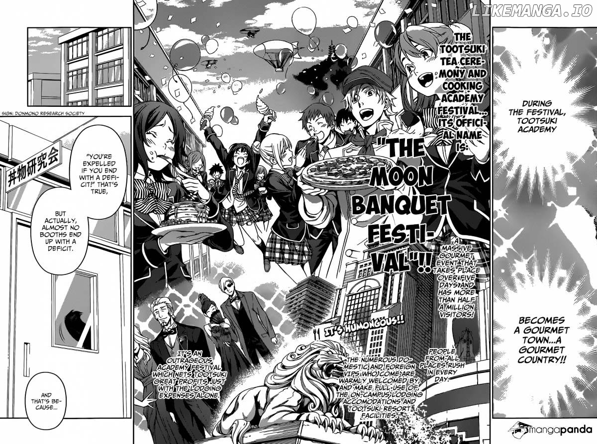 Read Shokugeki no Soma Manga Online