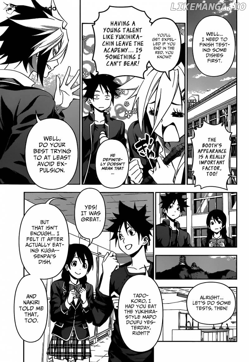 Read Shokugeki no Soma Manga Online