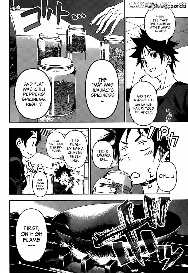 Read Shokugeki no Soma Manga Online