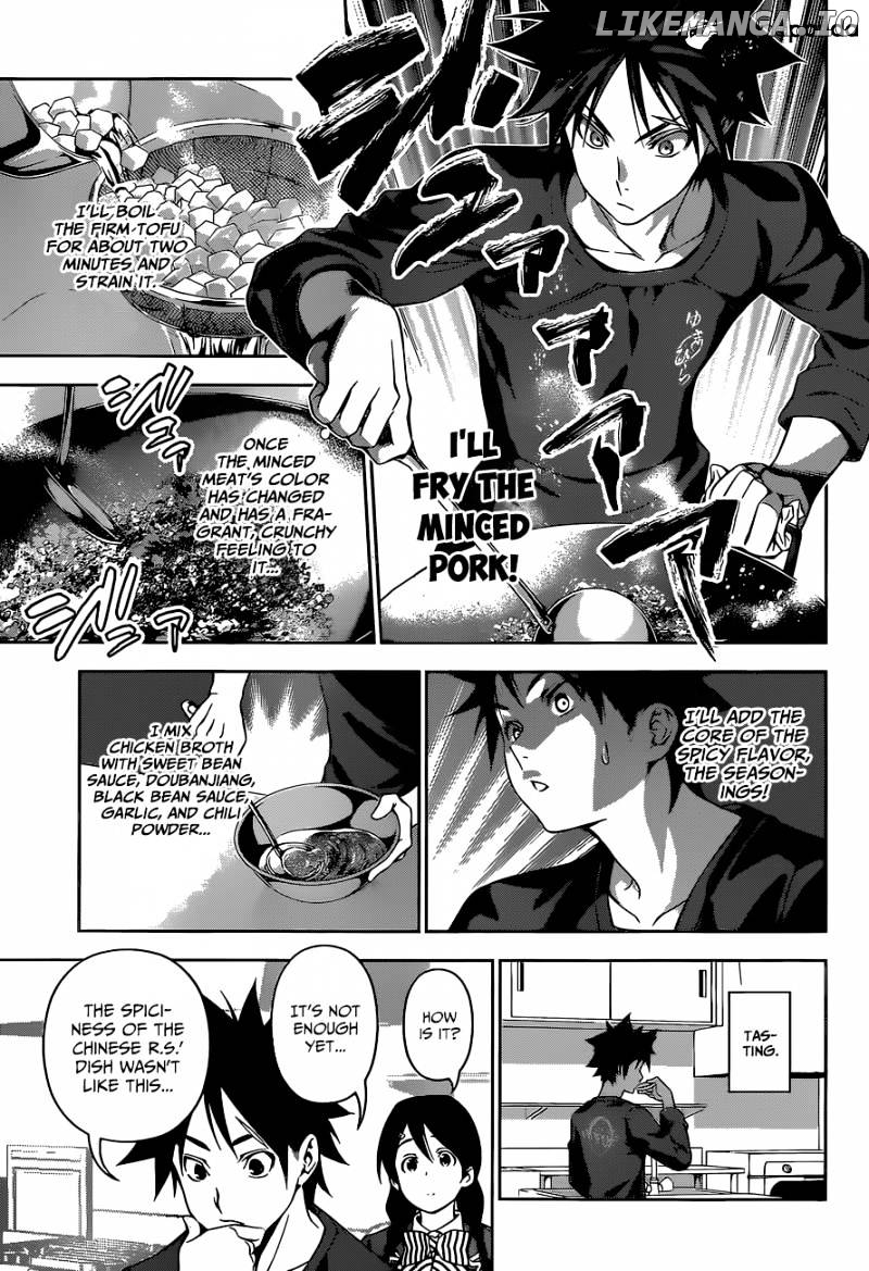 Read Shokugeki no Soma Manga Online