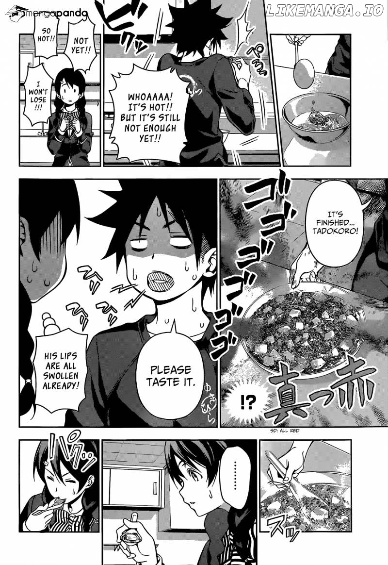 Read Shokugeki no Soma Manga Online