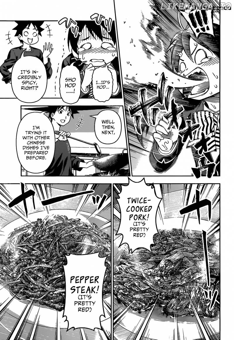 Read Shokugeki no Soma Manga Online