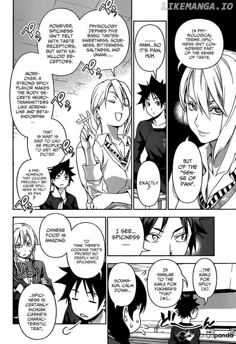 Read Shokugeki no Soma Manga Online