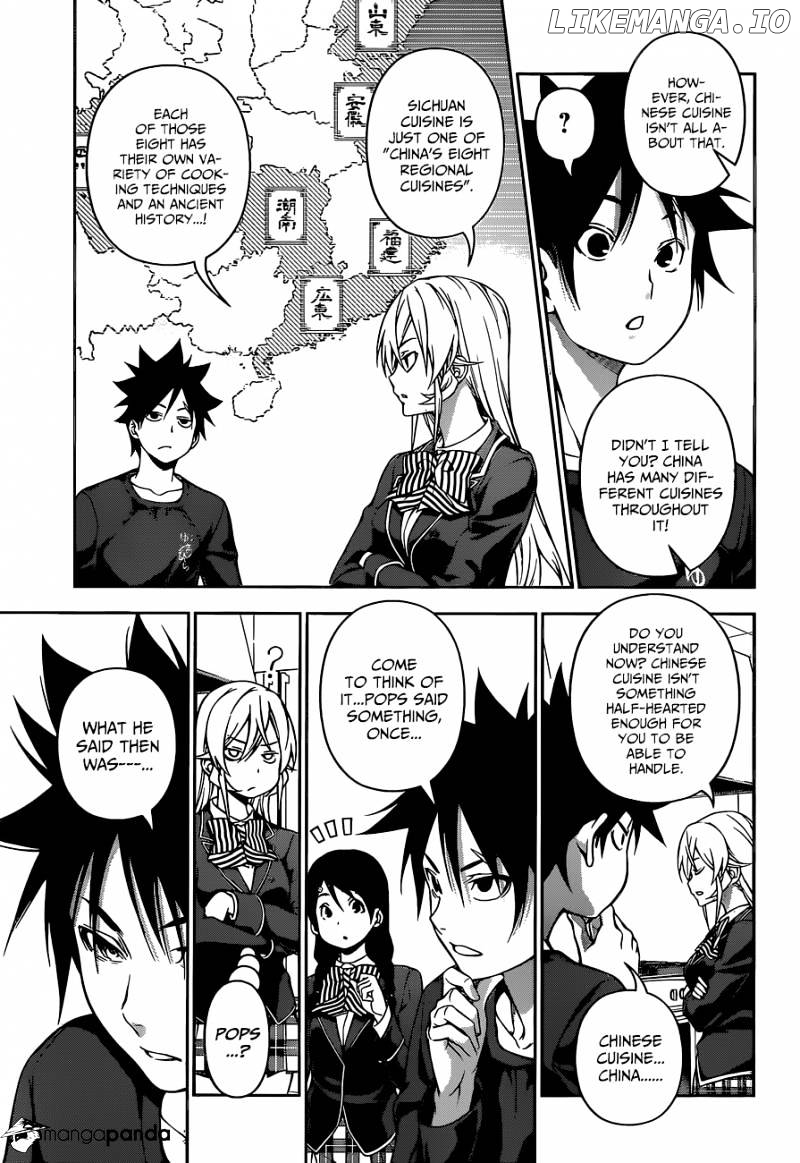 Read Shokugeki no Soma Manga Online