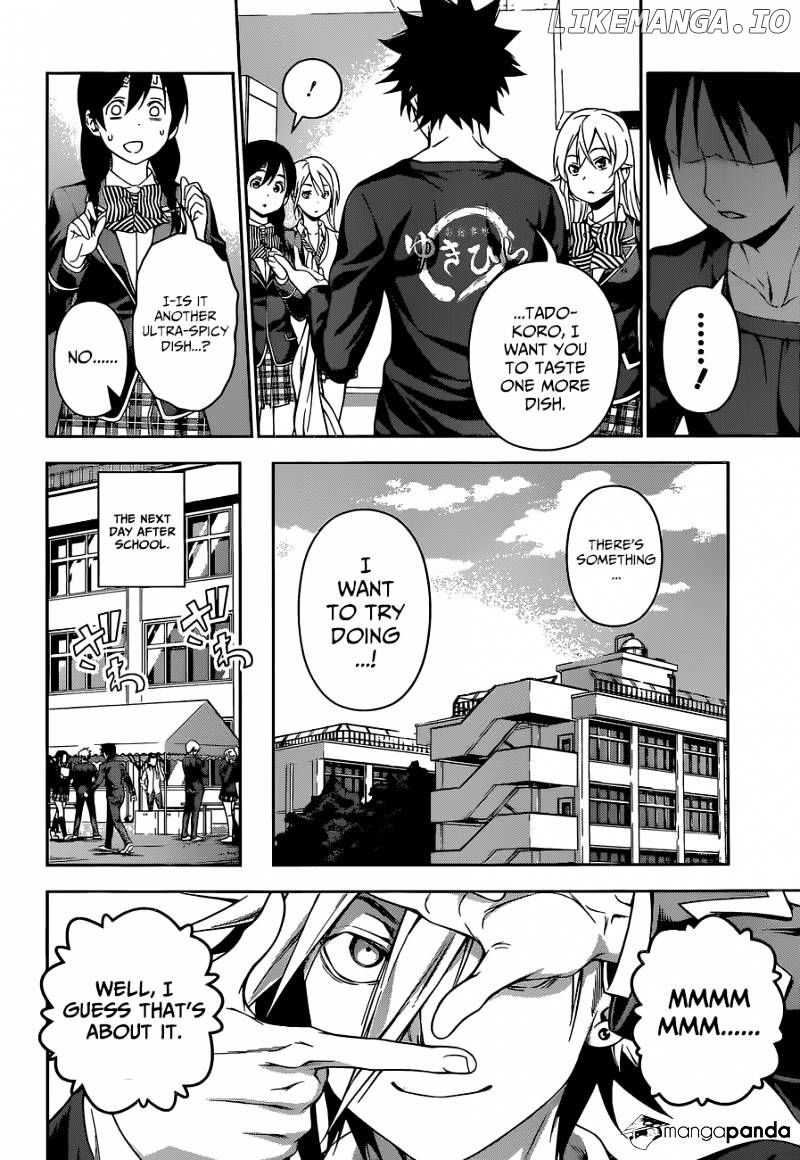 Read Shokugeki no Soma Manga Online