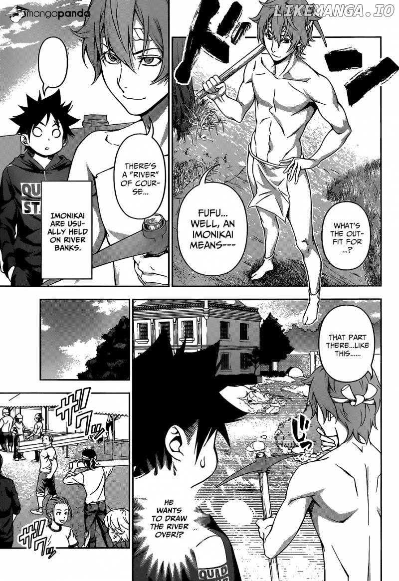 Read Shokugeki no Soma Manga Online