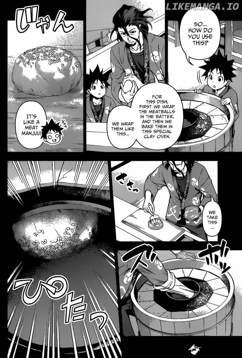 Read Shokugeki no Soma Manga Online