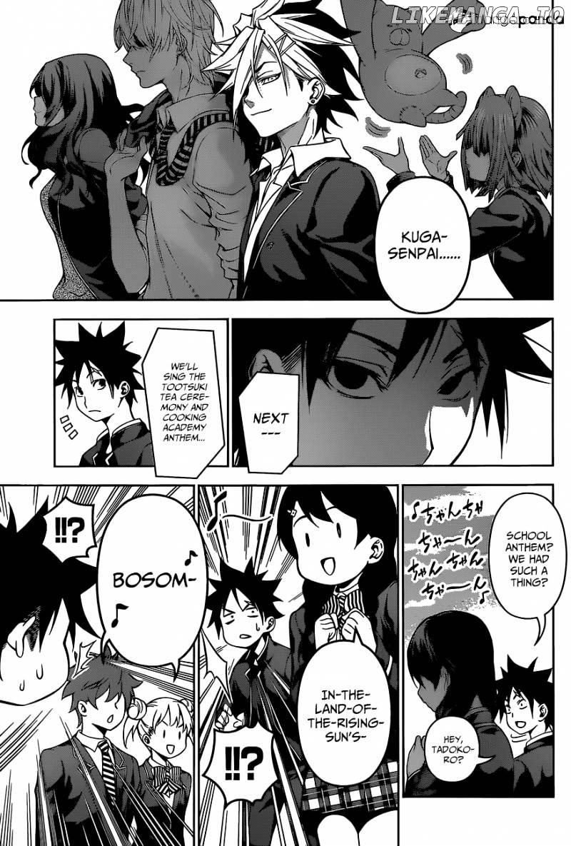 Read Shokugeki no Soma Manga Online