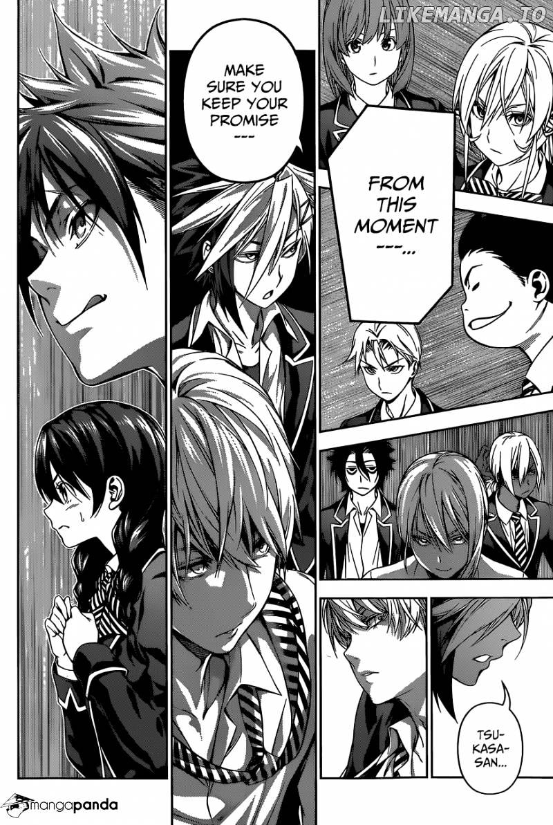 Read Shokugeki no Soma Manga Online