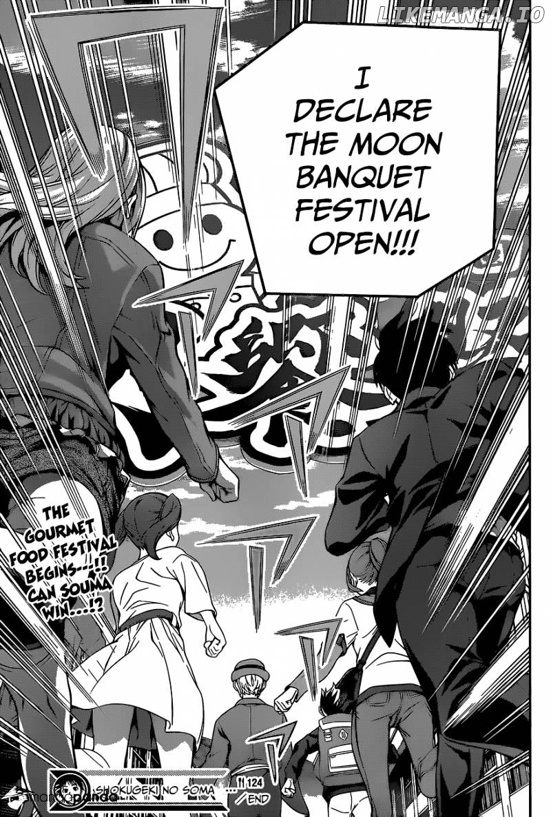 Read Shokugeki no Soma Manga Online