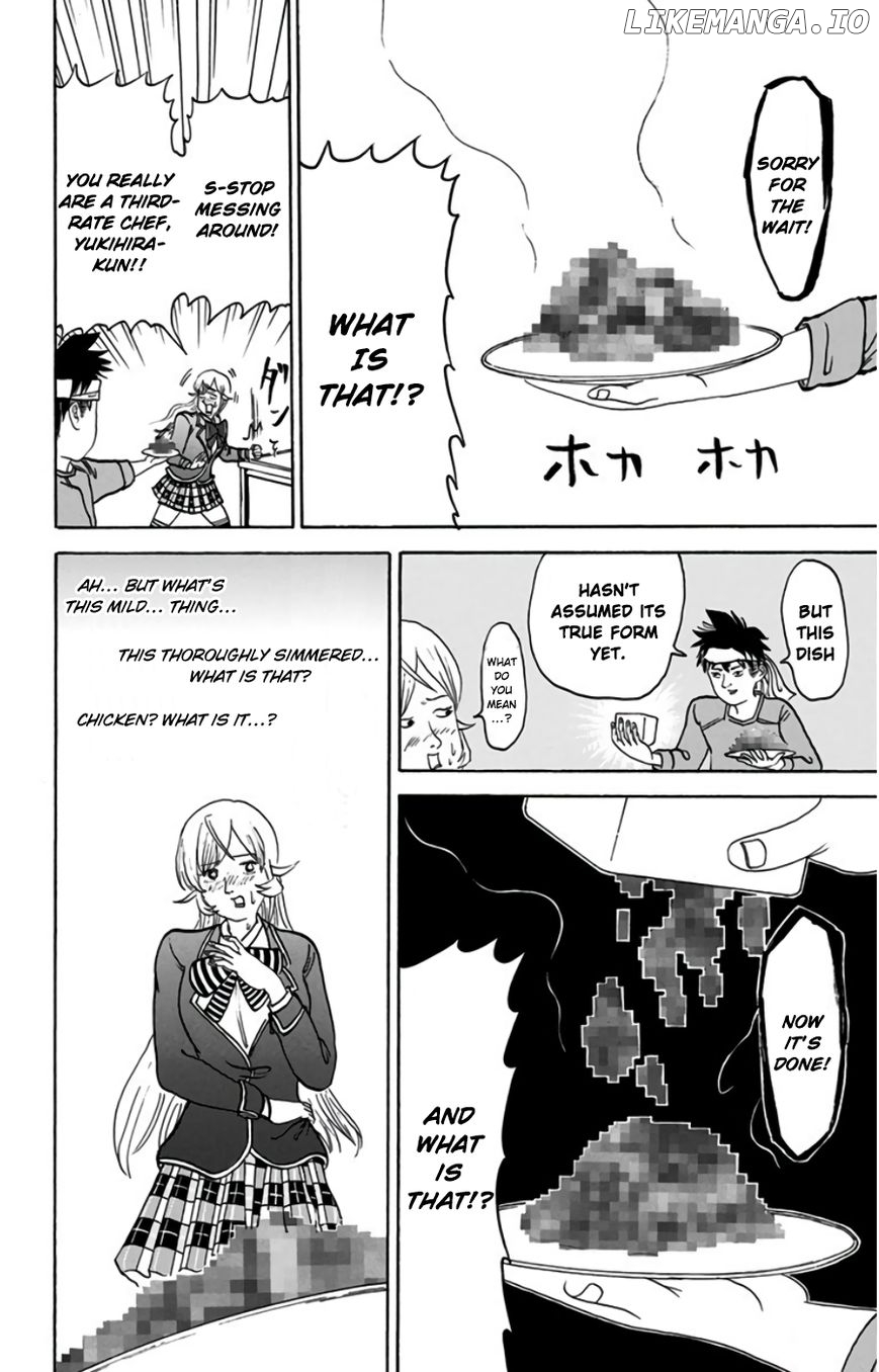 Read Shokugeki no Soma Manga Online