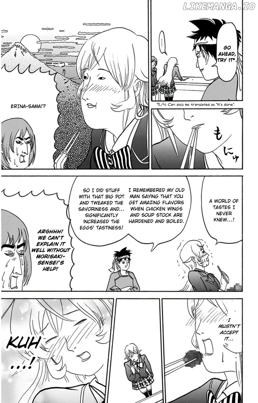 Read Shokugeki no Soma Manga Online