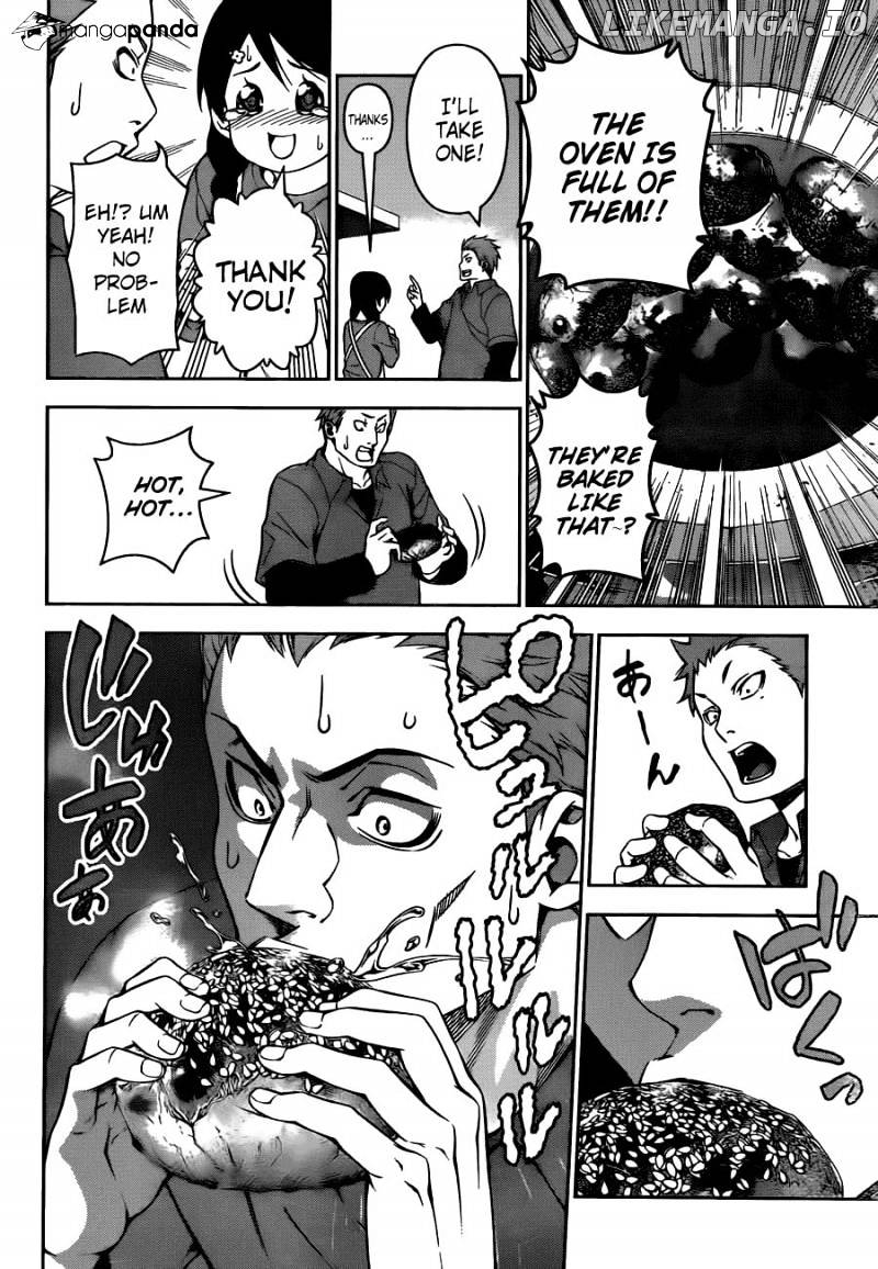 Read Shokugeki no Soma Manga Online