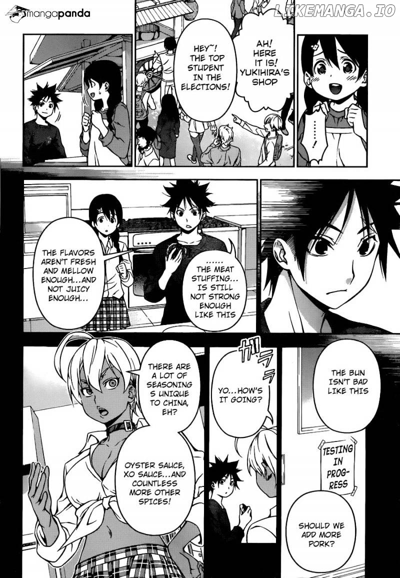 Read Shokugeki no Soma Manga Online