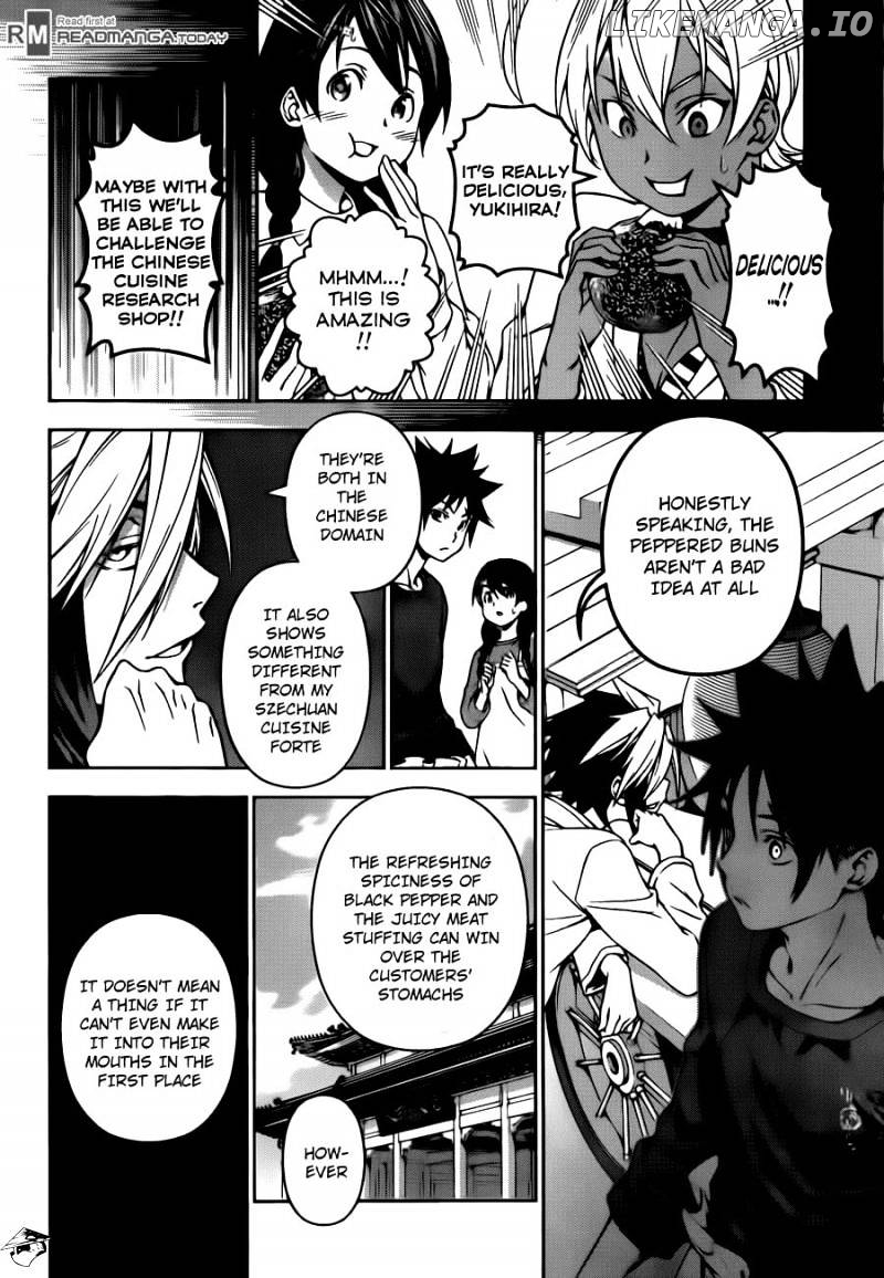 Read Shokugeki no Soma Manga Online
