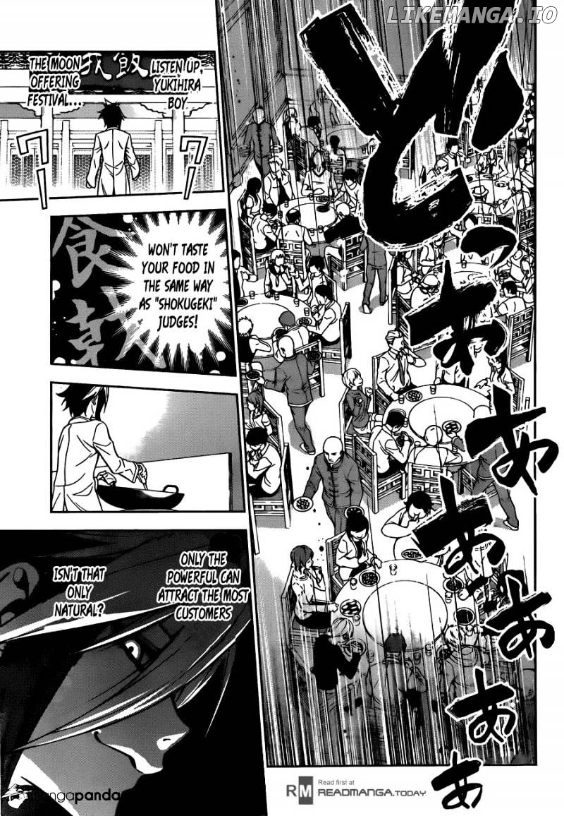 Read Shokugeki no Soma Manga Online