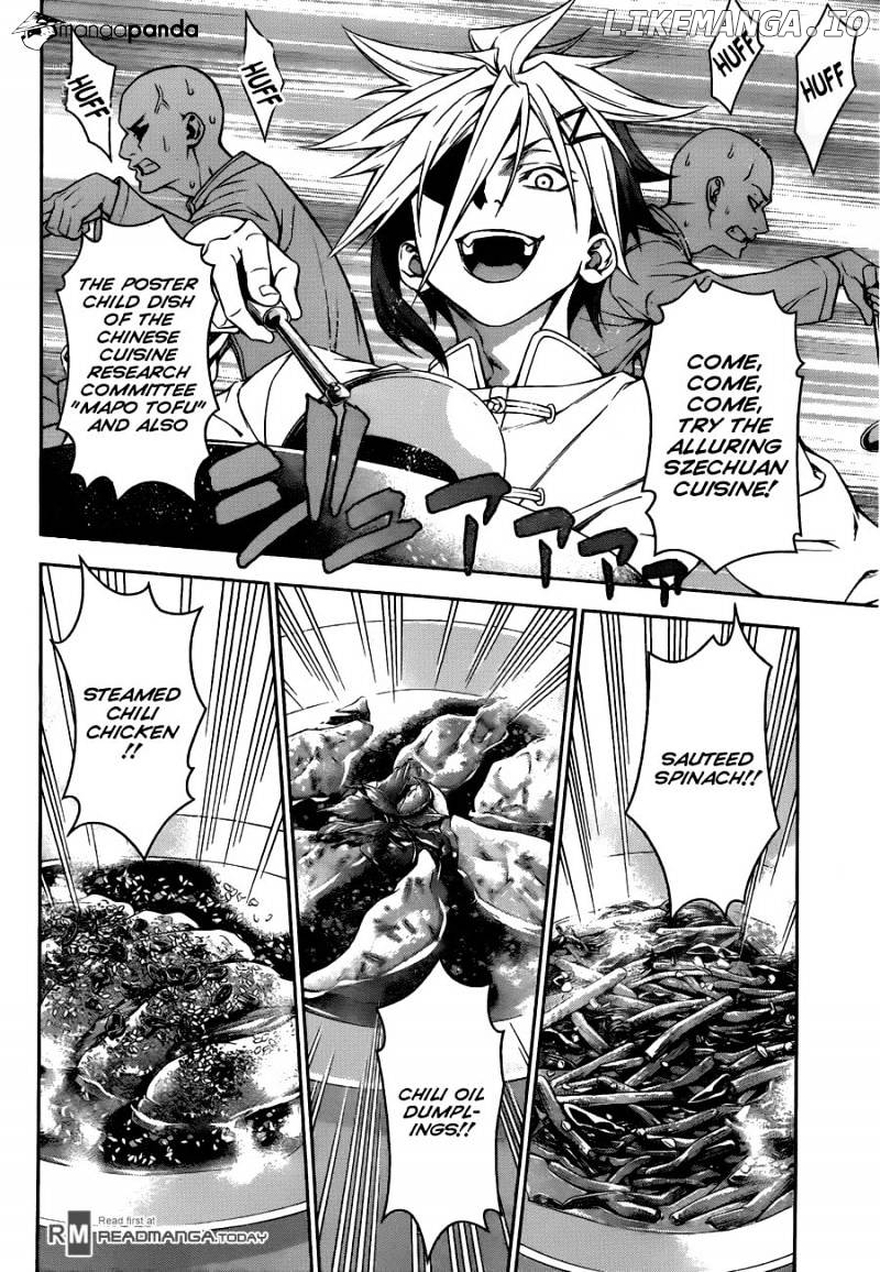Read Shokugeki no Soma Manga Online