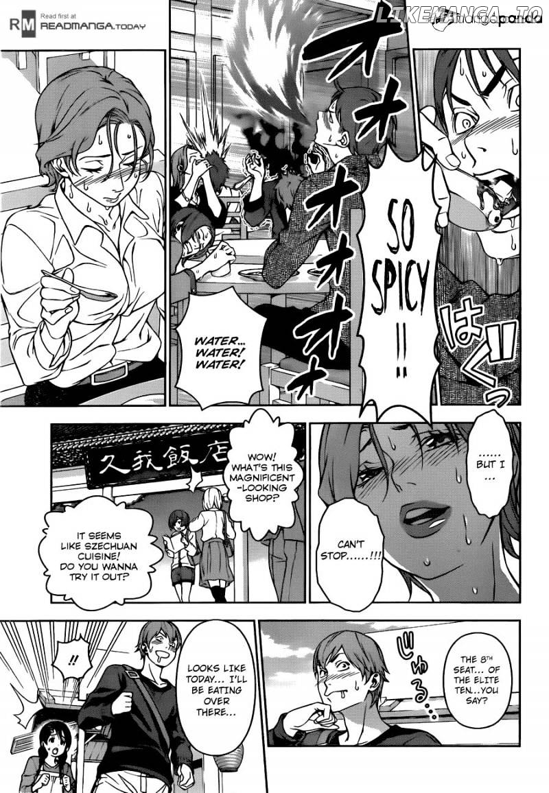 Read Shokugeki no Soma Manga Online