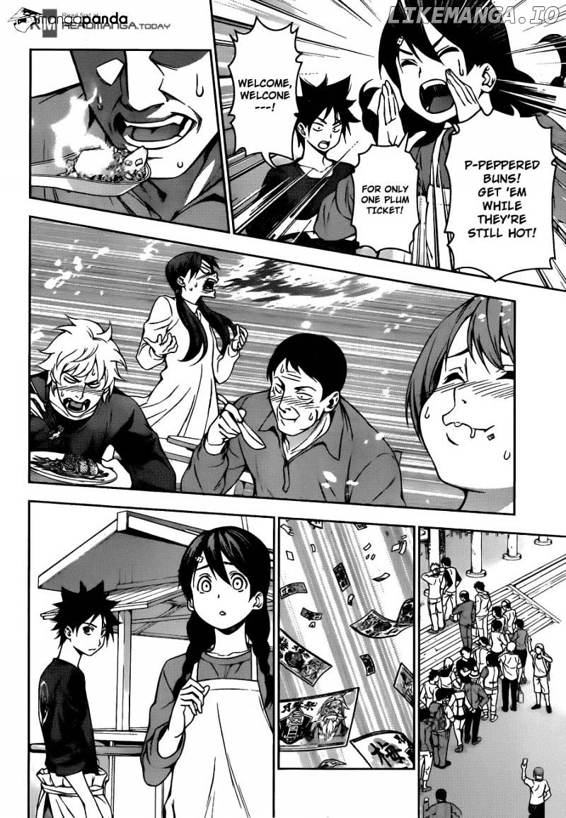 Read Shokugeki no Soma Manga Online