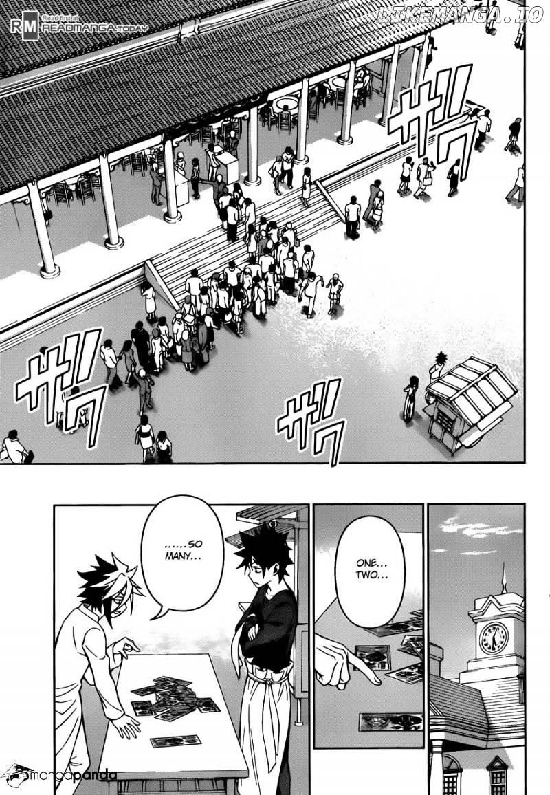 Read Shokugeki no Soma Manga Online