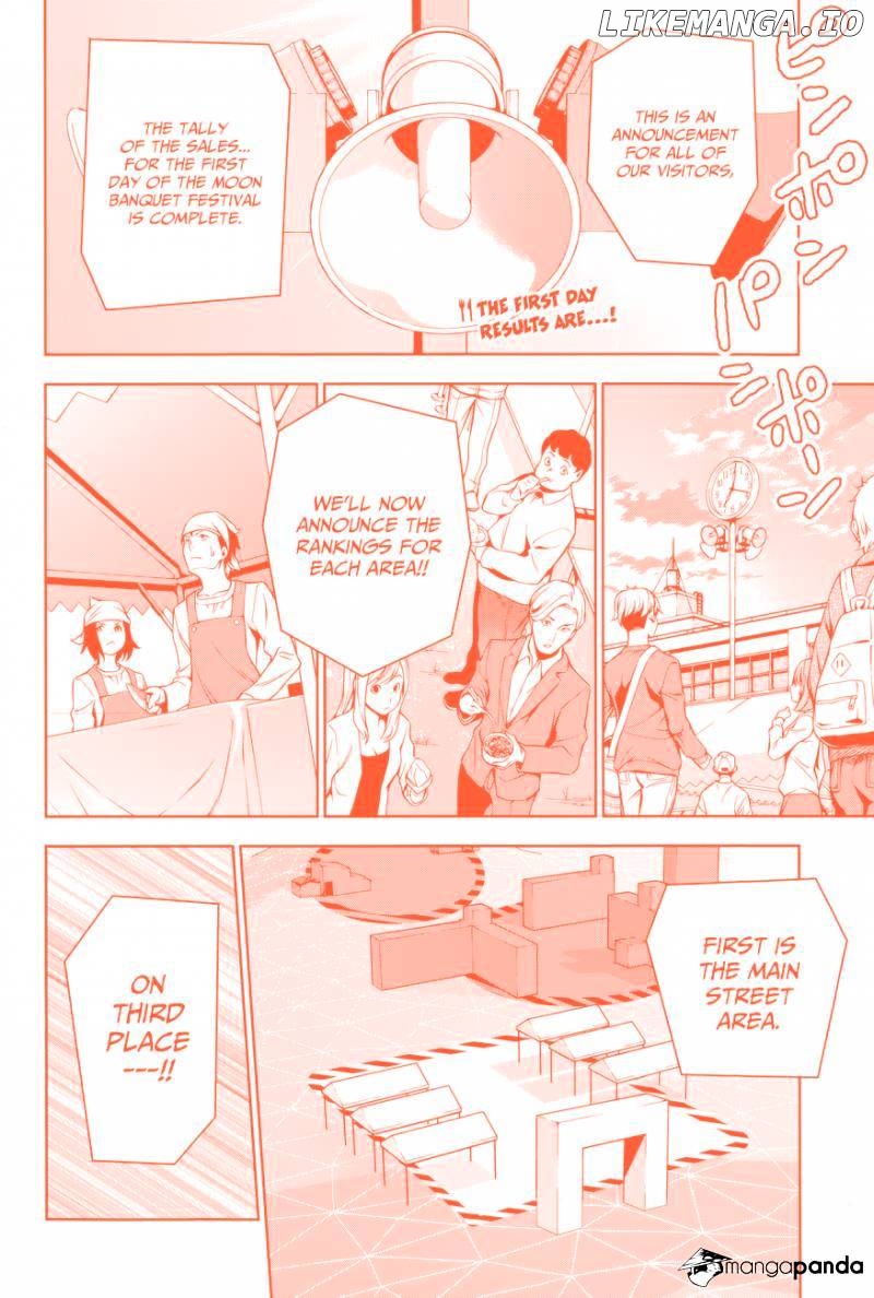 Read Shokugeki no Soma Manga Online