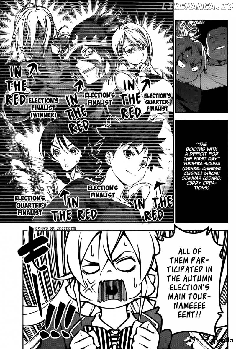 Read Shokugeki no Soma Manga Online